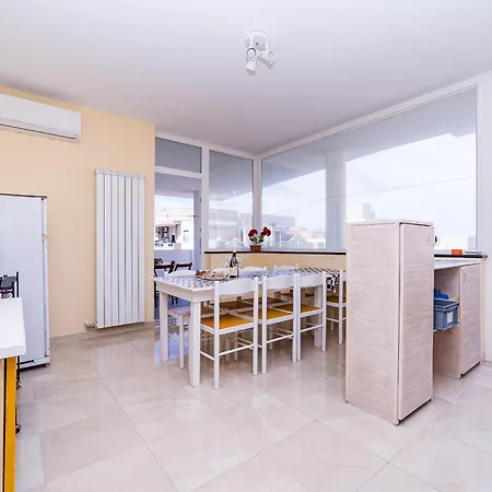 Venezia Rooftop - Center - Big Balcony - By Click Salento Apartman Gallipoli