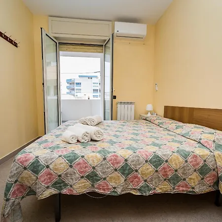 Venezia Rooftop - Center - Big Balcony - By Click Salento Apartman Gallipoli