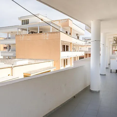 Apartman Venezia Rooftop - Center - Big Balcony - By Click Salento Gallipoli