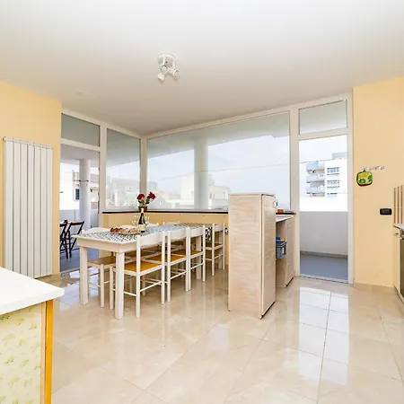 Apartman Venezia Rooftop - Center - Big Balcony - By Click Salento Gallipoli